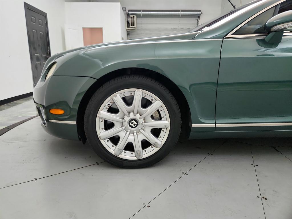 2005 Bentley Continental - $26,695