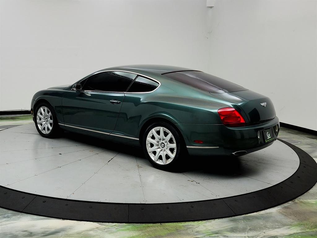 2005 Bentley Continental - $26,695