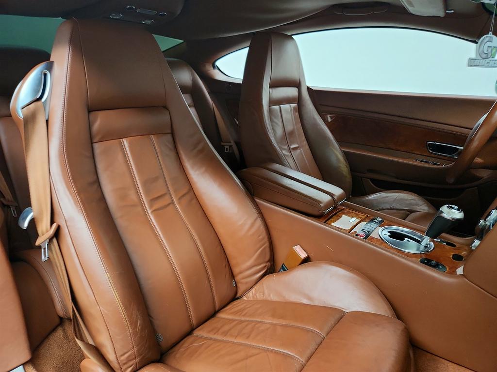 2005 Bentley Continental - $26,695