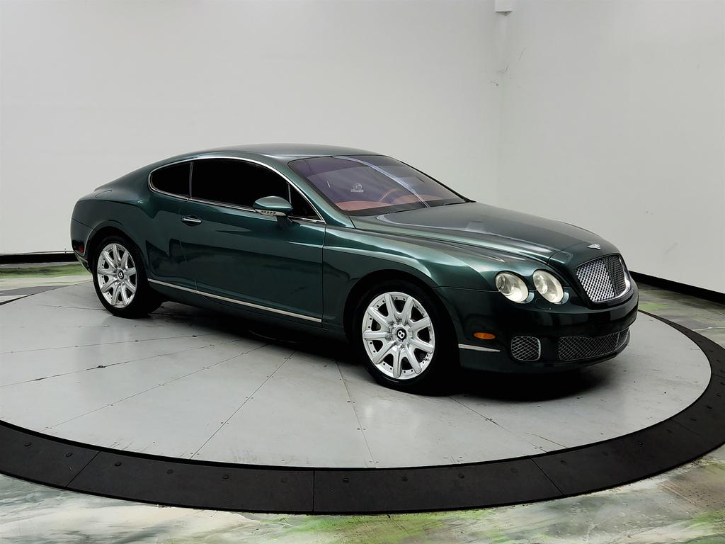 2005 Bentley Continental - $26,695