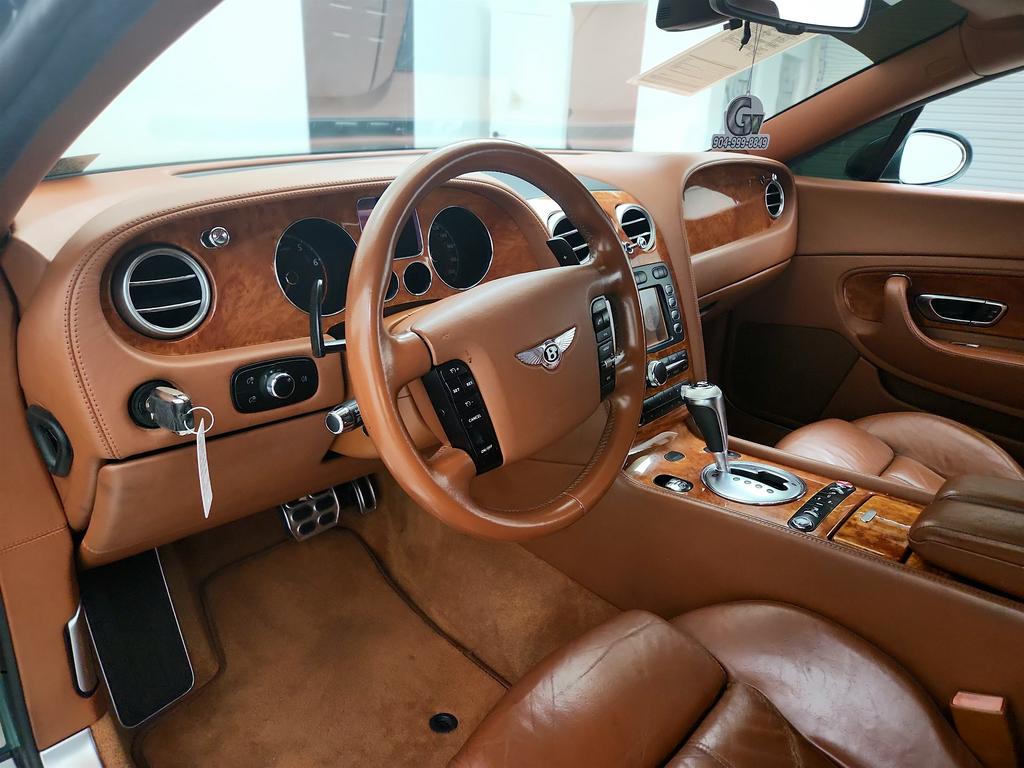 2005 Bentley Continental - $26,695