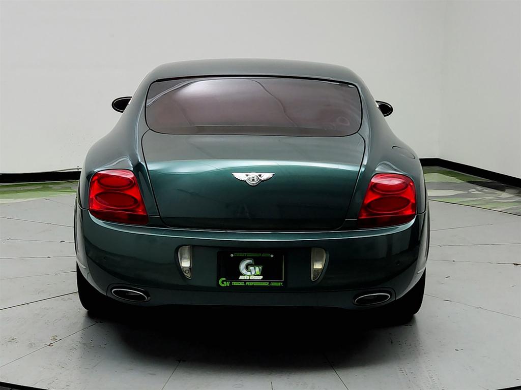 2005 Bentley Continental - $26,695