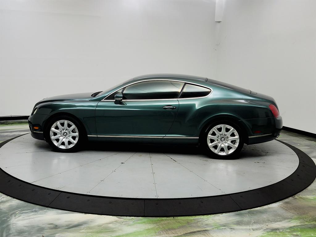 2005 Bentley Continental - $26,695