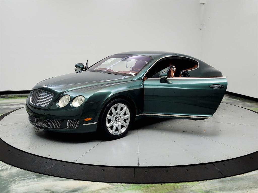 2005 Bentley Continental - $26,695