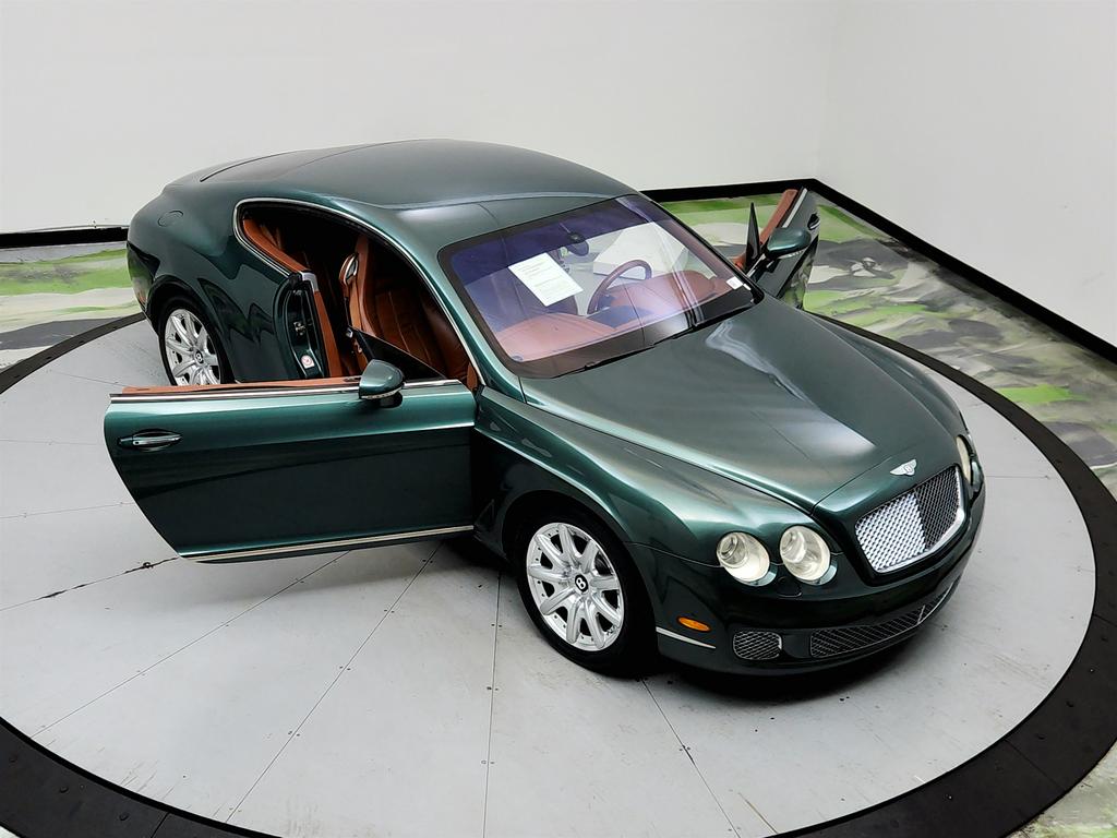2005 Bentley Continental - $26,695