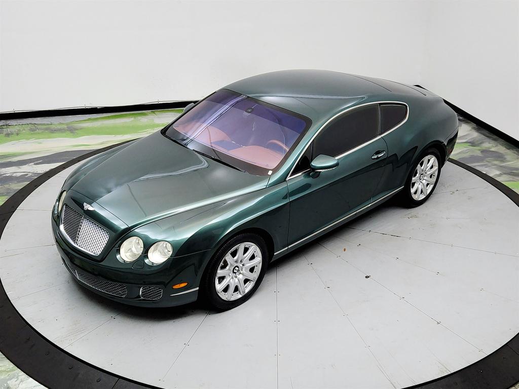 2005 Bentley Continental - $26,695