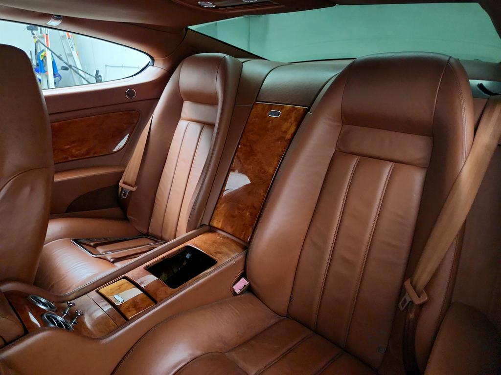 2005 Bentley Continental - $26,695
