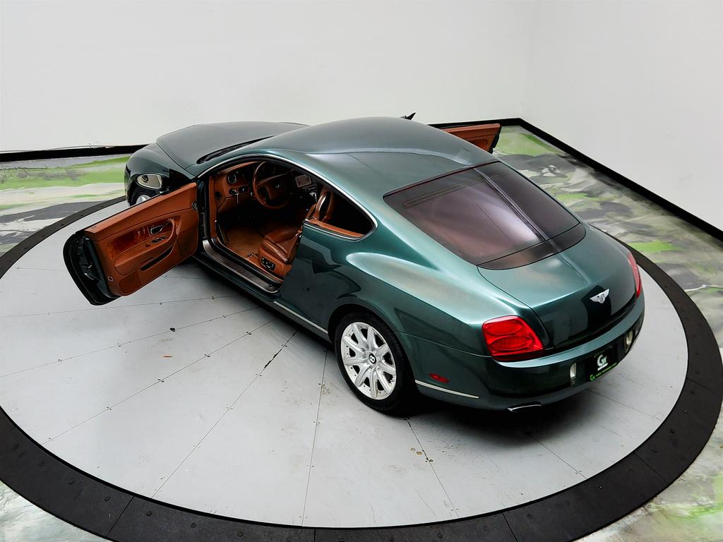 2005 Bentley Continental - $26,695