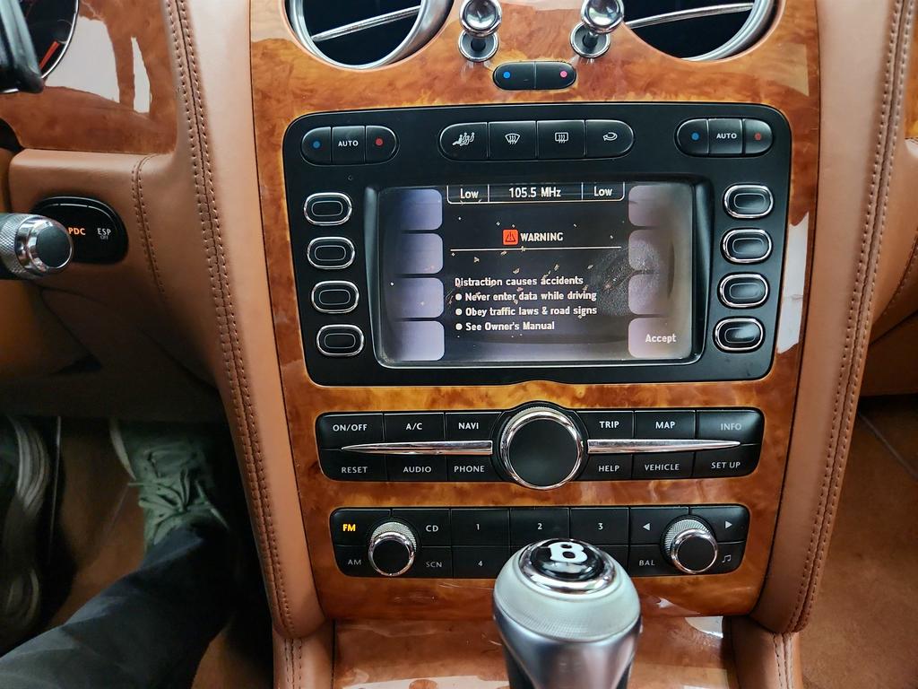 2005 Bentley Continental - $26,695