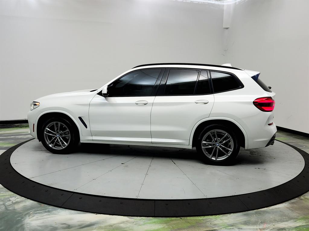 2020 BMW X3 - $18,595