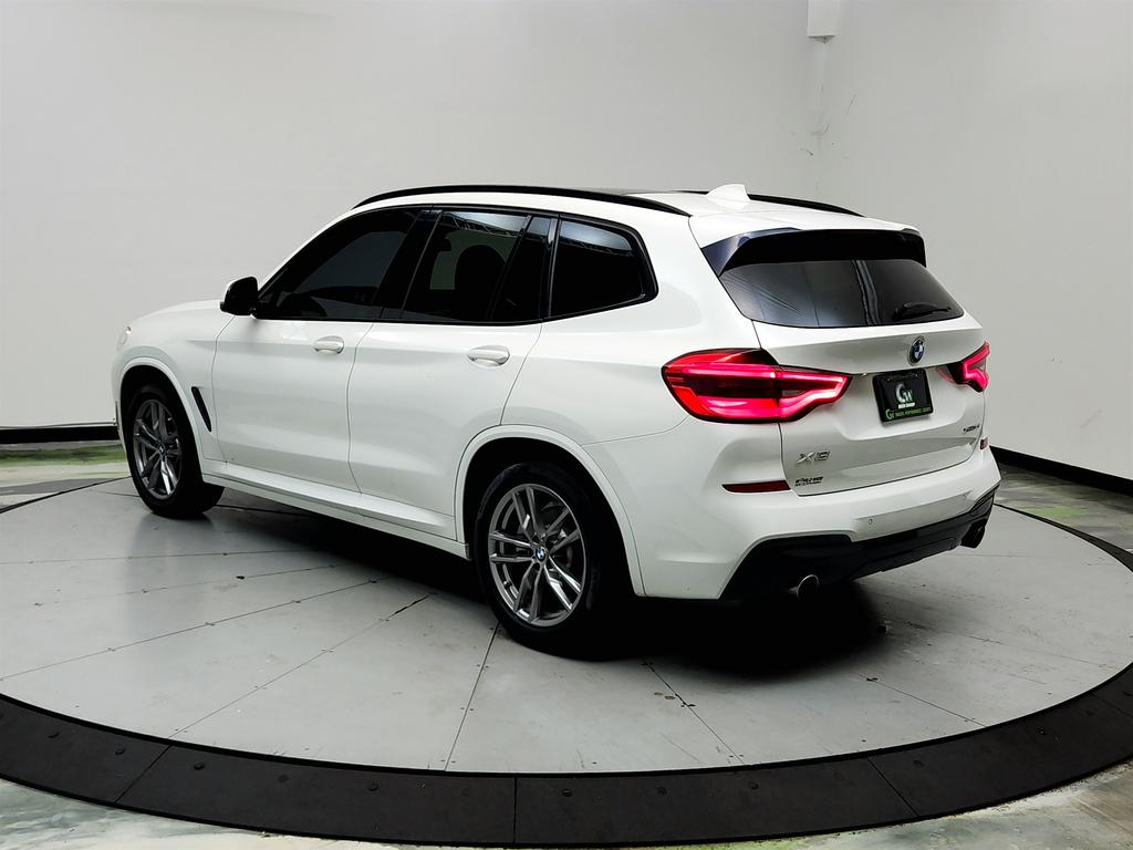2020 BMW X3 - $18,595