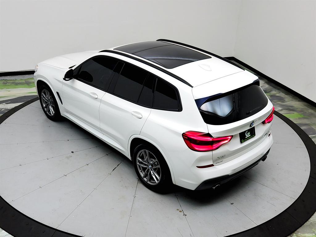 2020 BMW X3 - $18,595