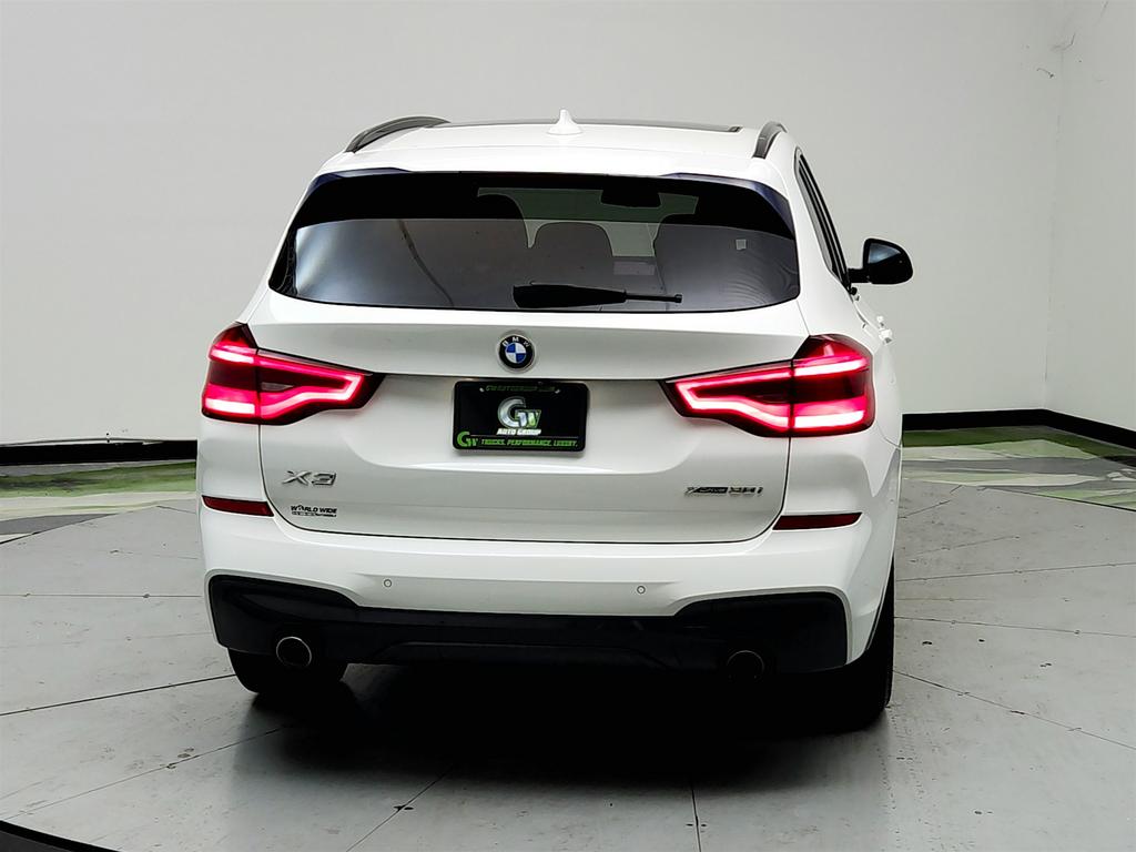 2020 BMW X3 - $18,595