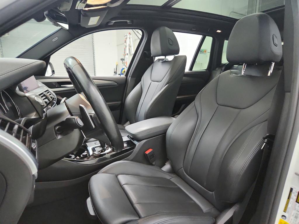 2020 BMW X3 - $18,595