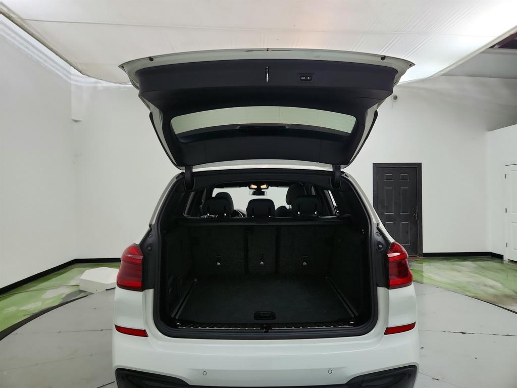 2020 BMW X3 - $18,595