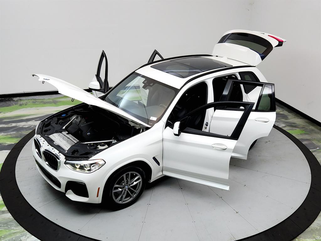 2020 BMW X3 - $18,595