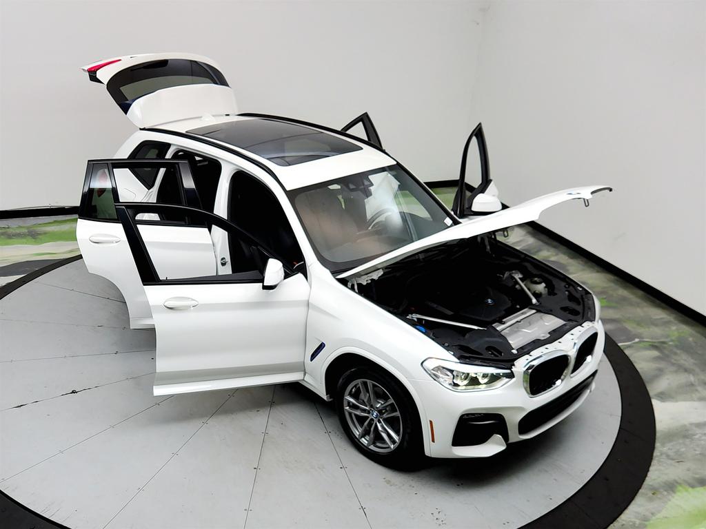 2020 BMW X3 - $18,595