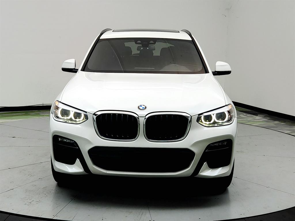 2020 BMW X3 - $18,595