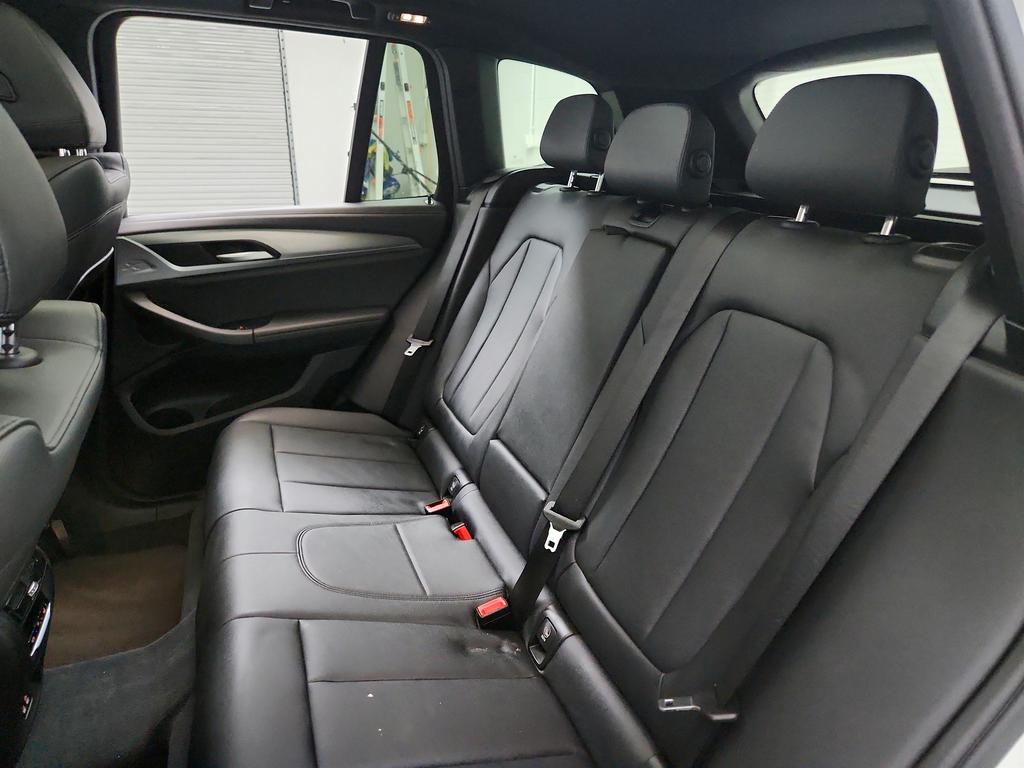 2020 BMW X3 - $18,595