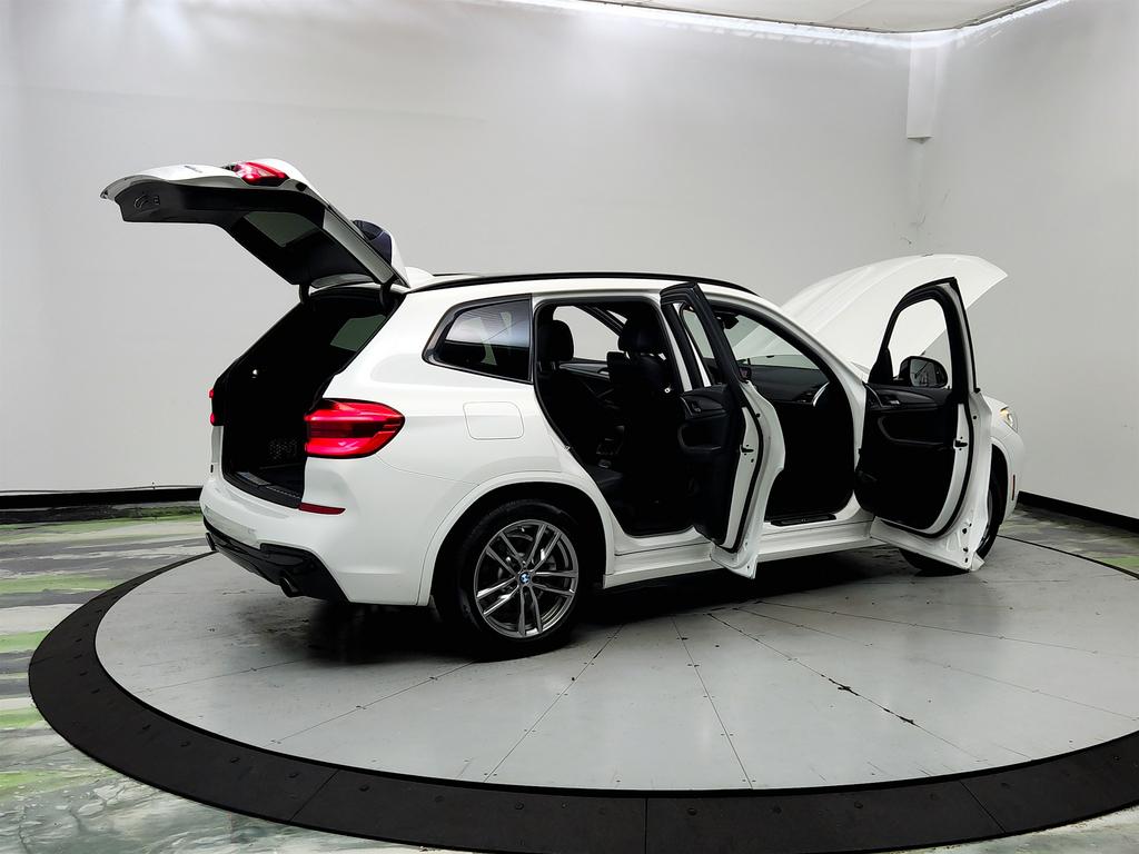 2020 BMW X3 - $18,595