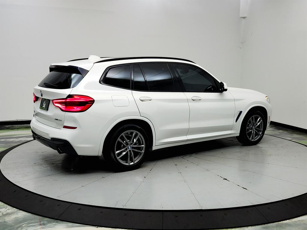 2020 BMW X3 - $18,595