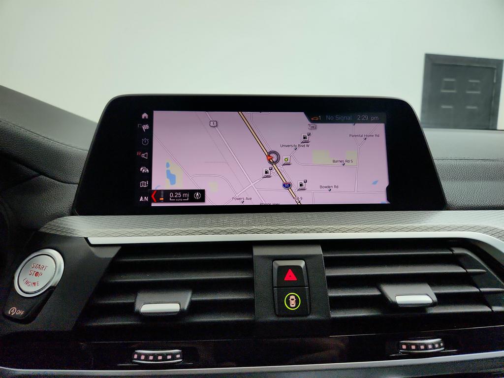 2020 BMW X3 - $18,595
