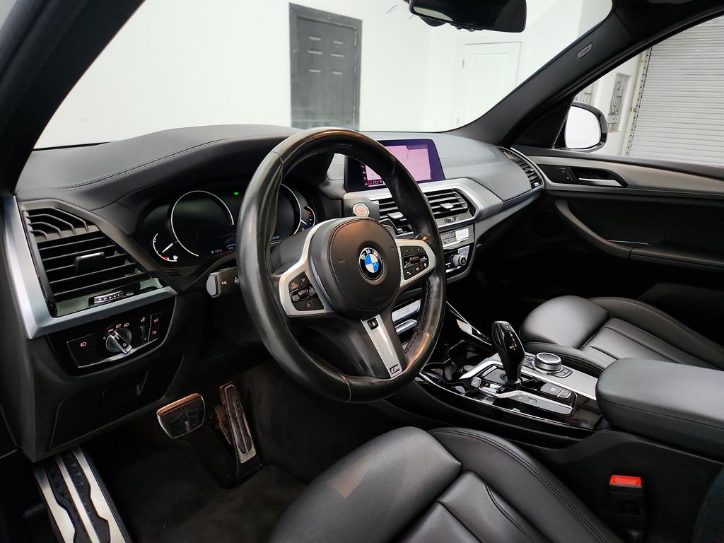 2020 BMW X3 - $18,595