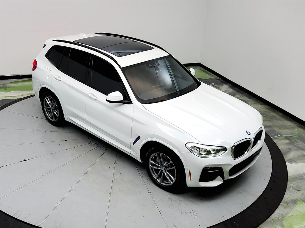 2020 BMW X3 - $18,595