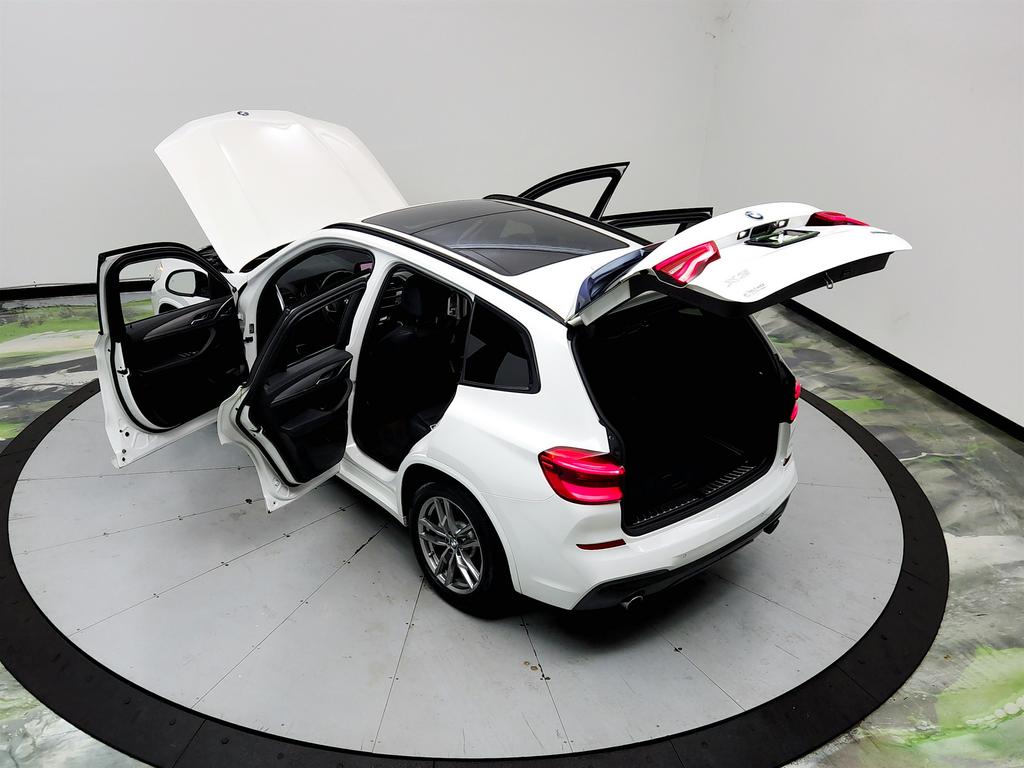 2020 BMW X3 - $18,595