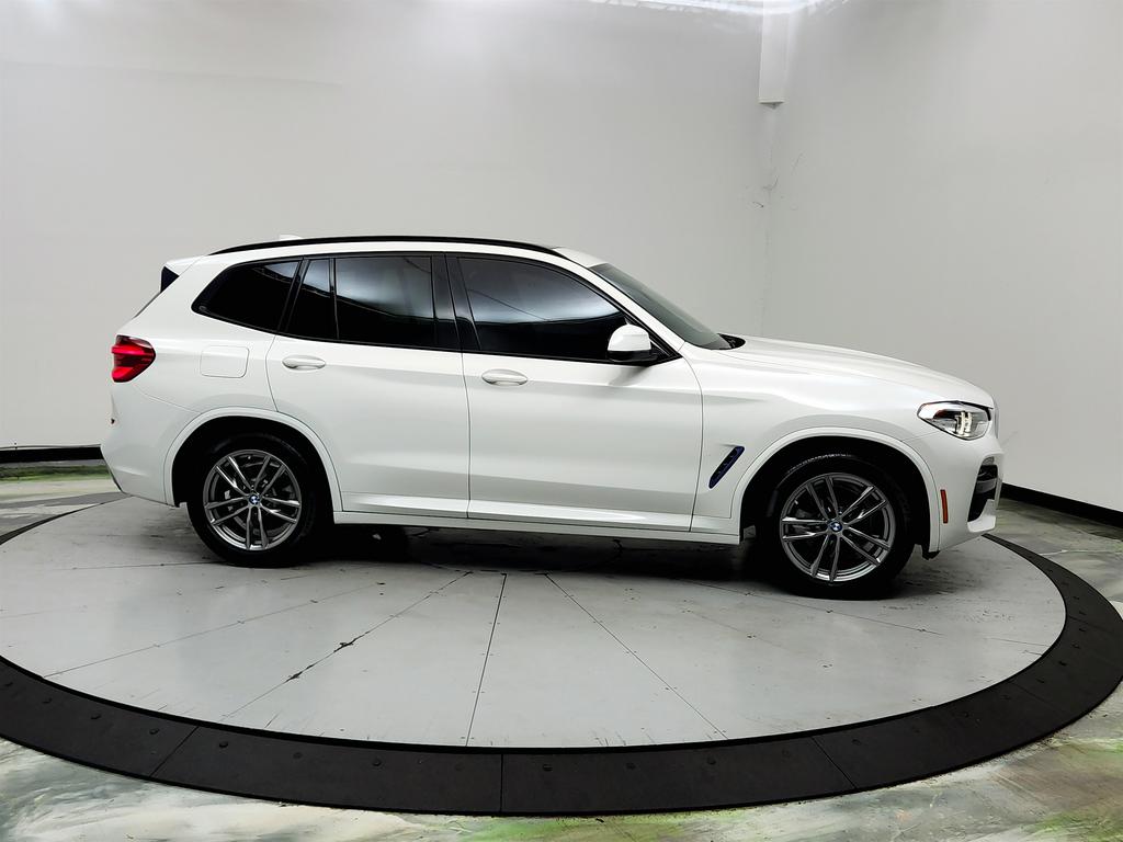 2020 BMW X3 - $18,595