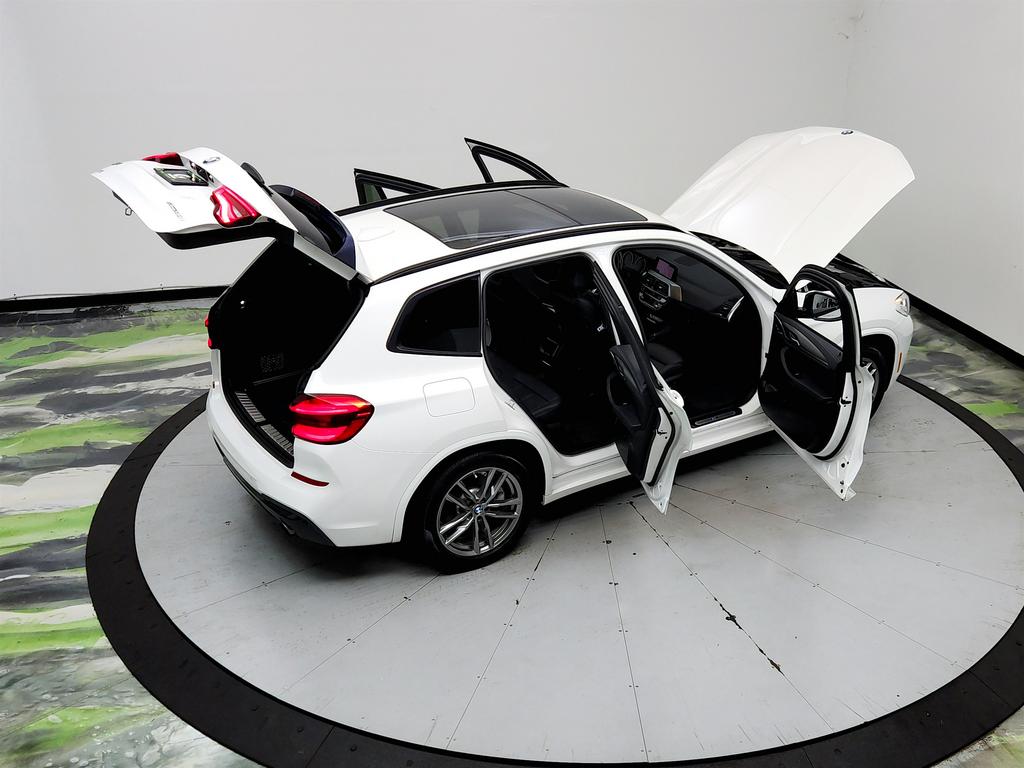 2020 BMW X3 - $18,595