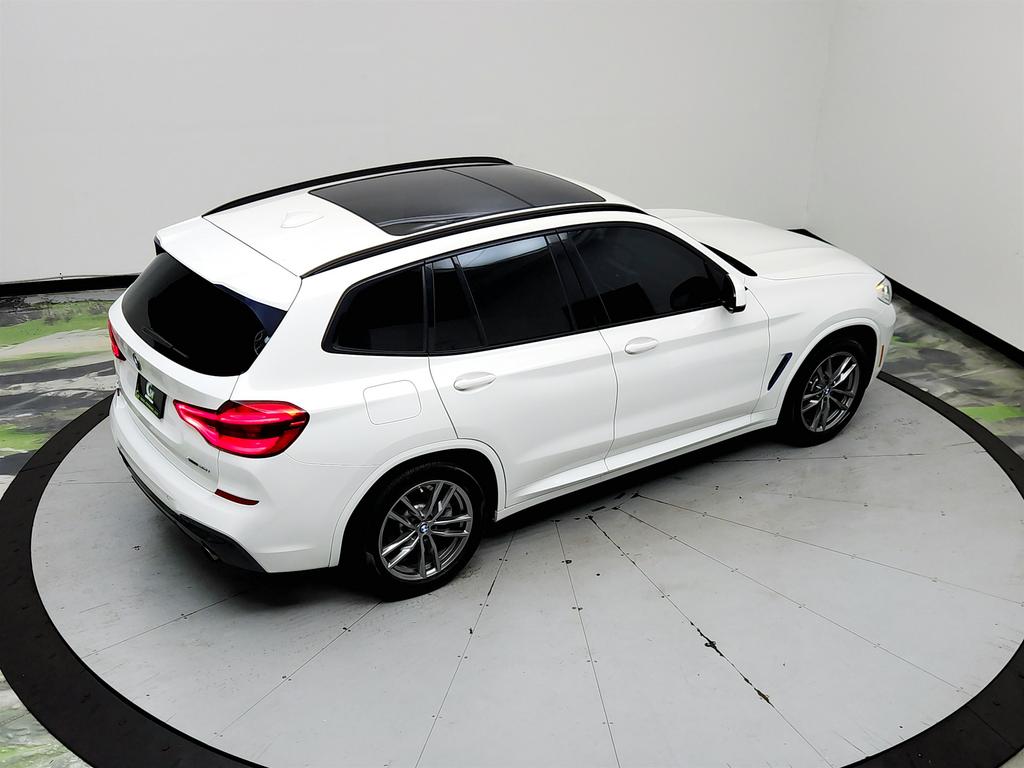 2020 BMW X3 - $18,595