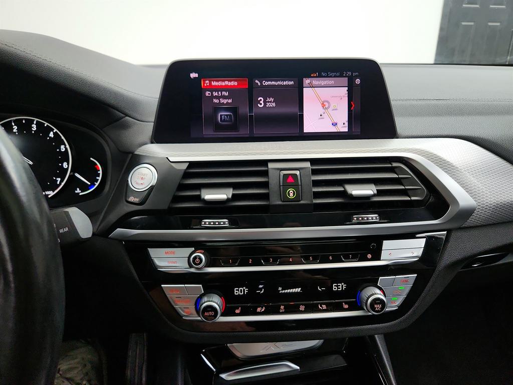 2020 BMW X3 - $18,595