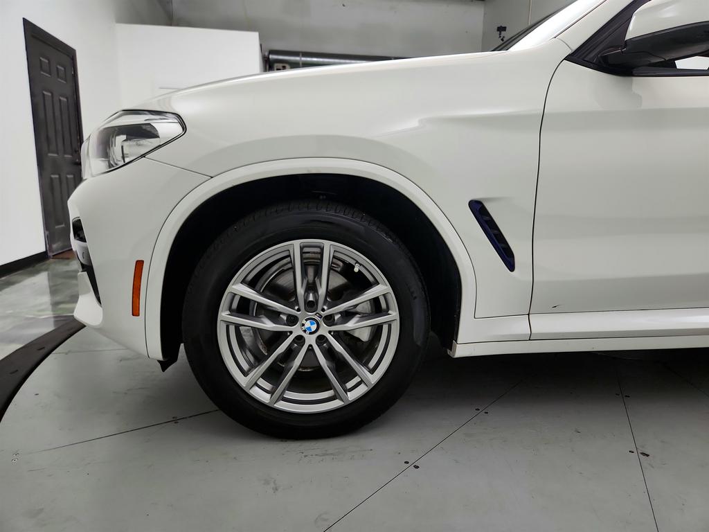 2020 BMW X3 - $18,595