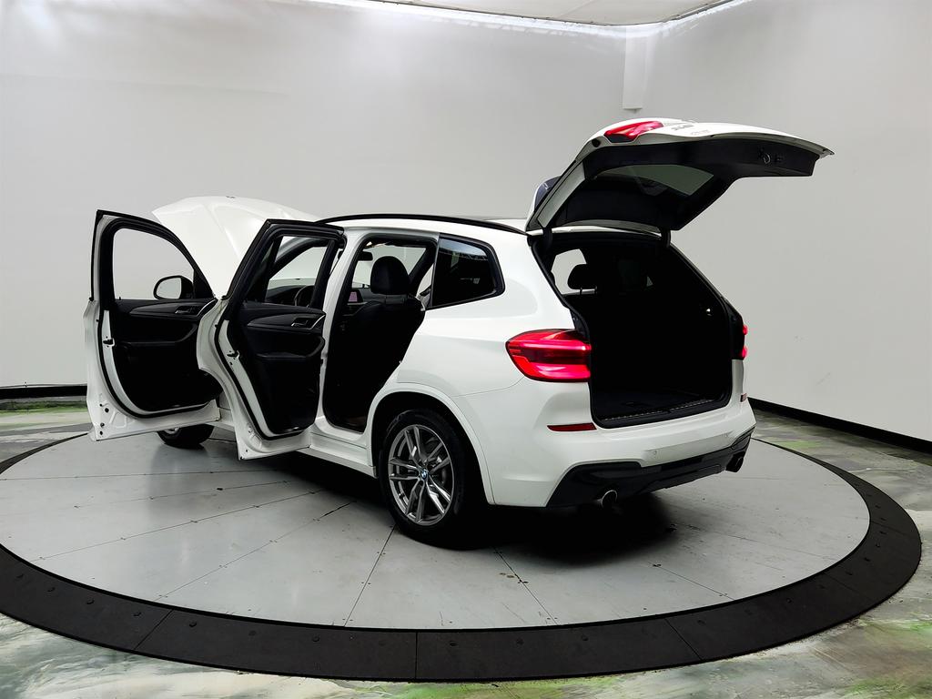 2020 BMW X3 - $18,595