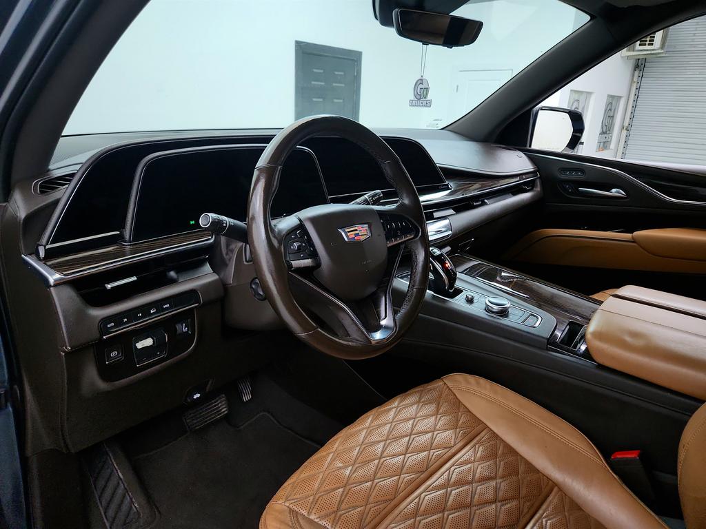2021 Cadillac Escalade - $49,395