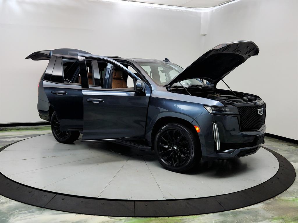 2021 Cadillac Escalade - $49,395
