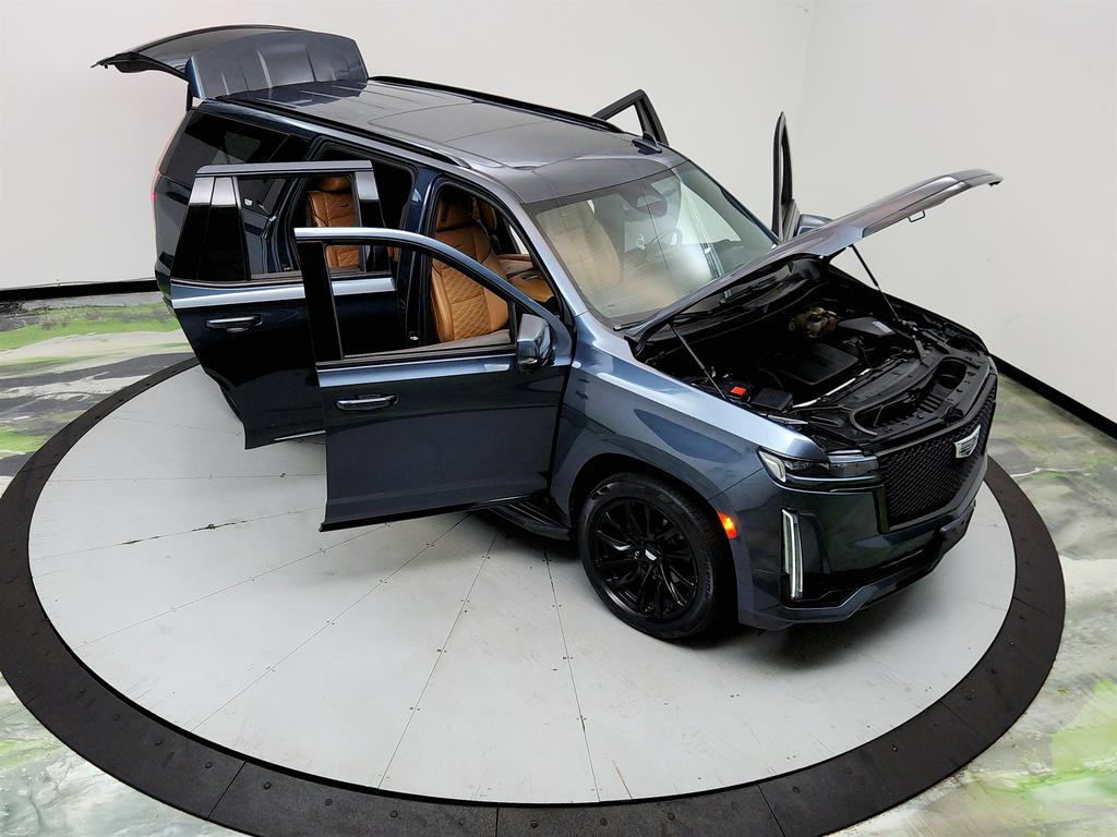 2021 Cadillac Escalade - $49,395
