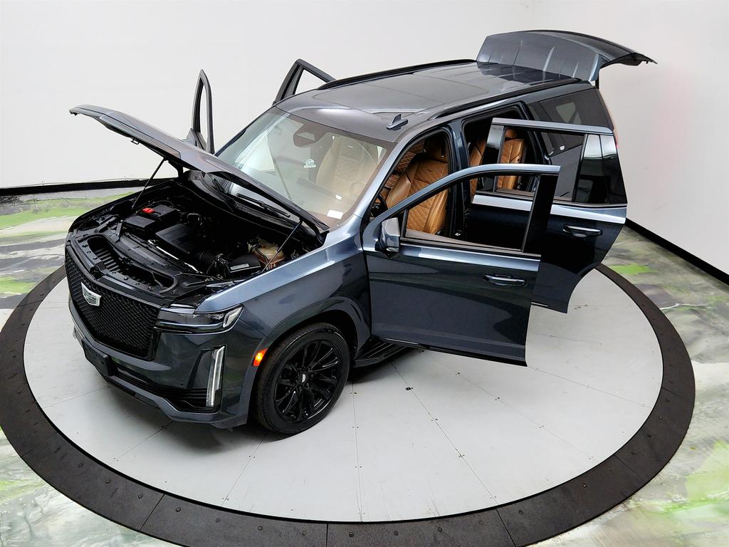 2021 Cadillac Escalade - $49,395