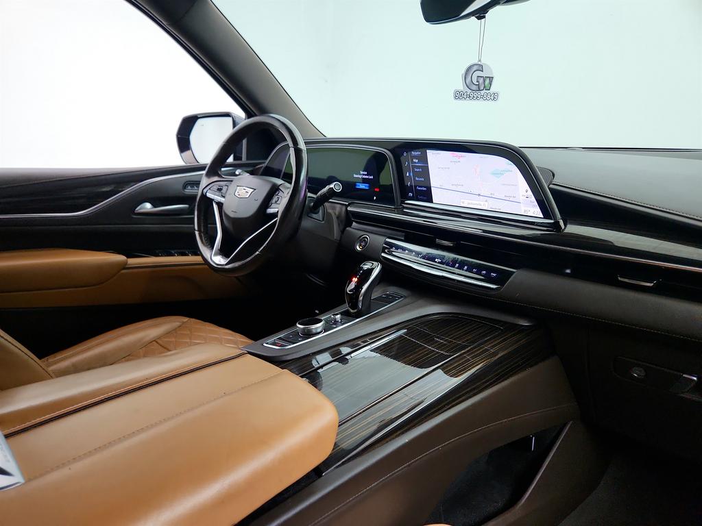 2021 Cadillac Escalade - $49,395