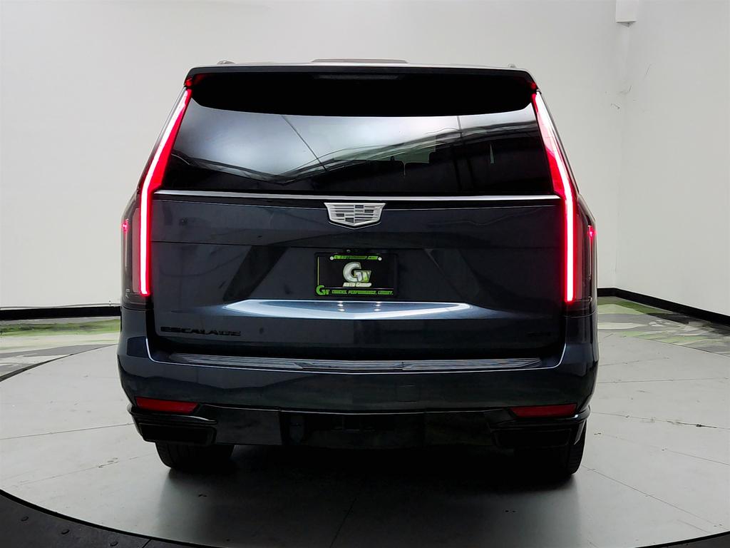 2021 Cadillac Escalade - $49,395