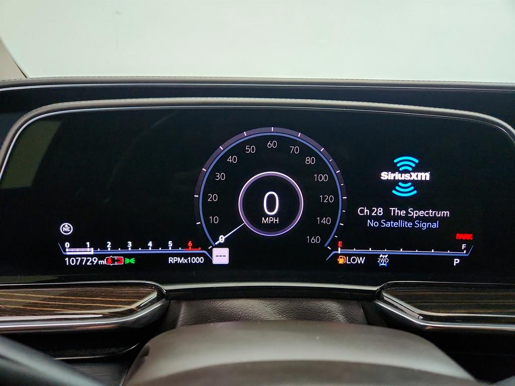2021 Cadillac Escalade - $49,395