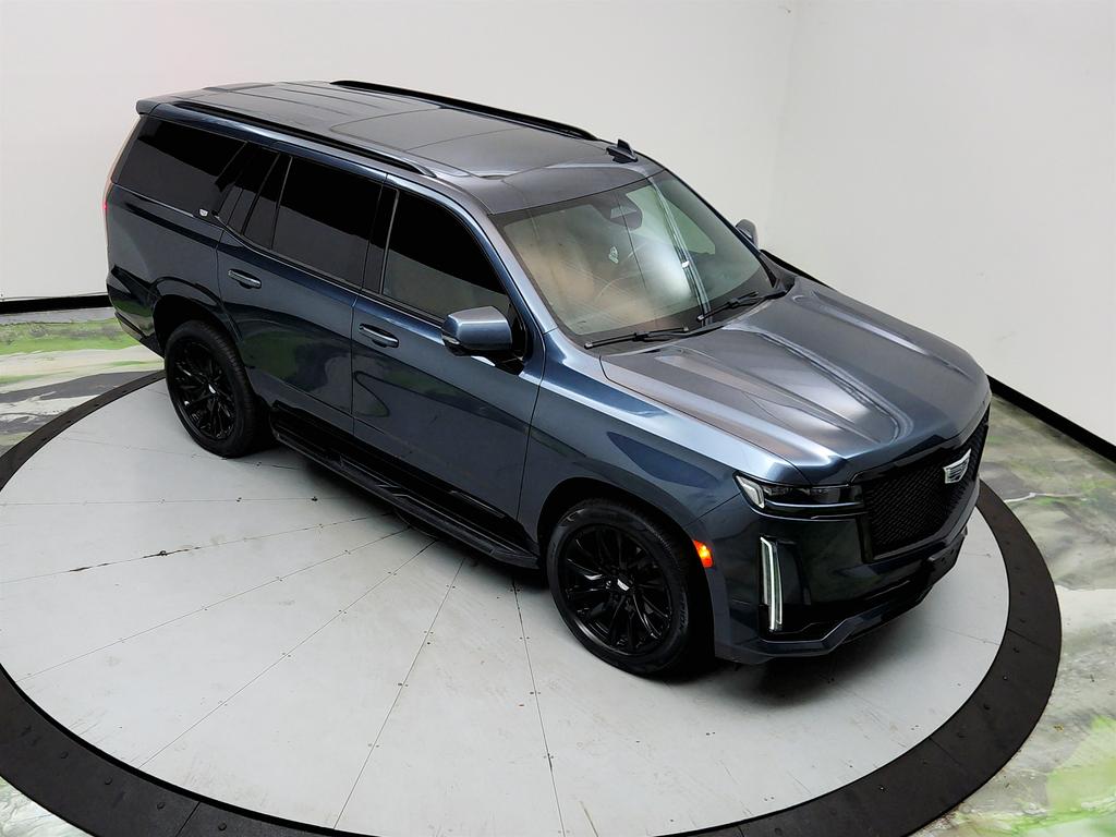 2021 Cadillac Escalade - $49,395
