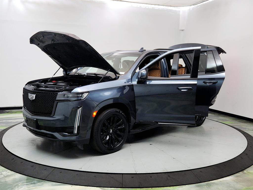 2021 Cadillac Escalade - $49,395