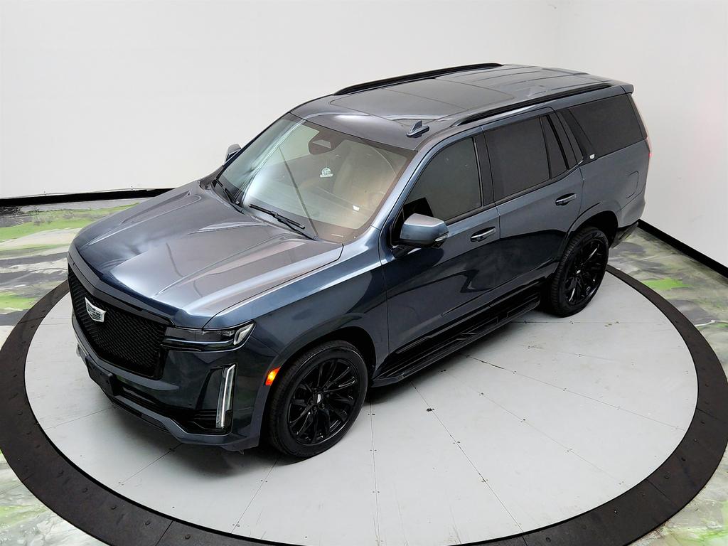 2021 Cadillac Escalade - $49,395