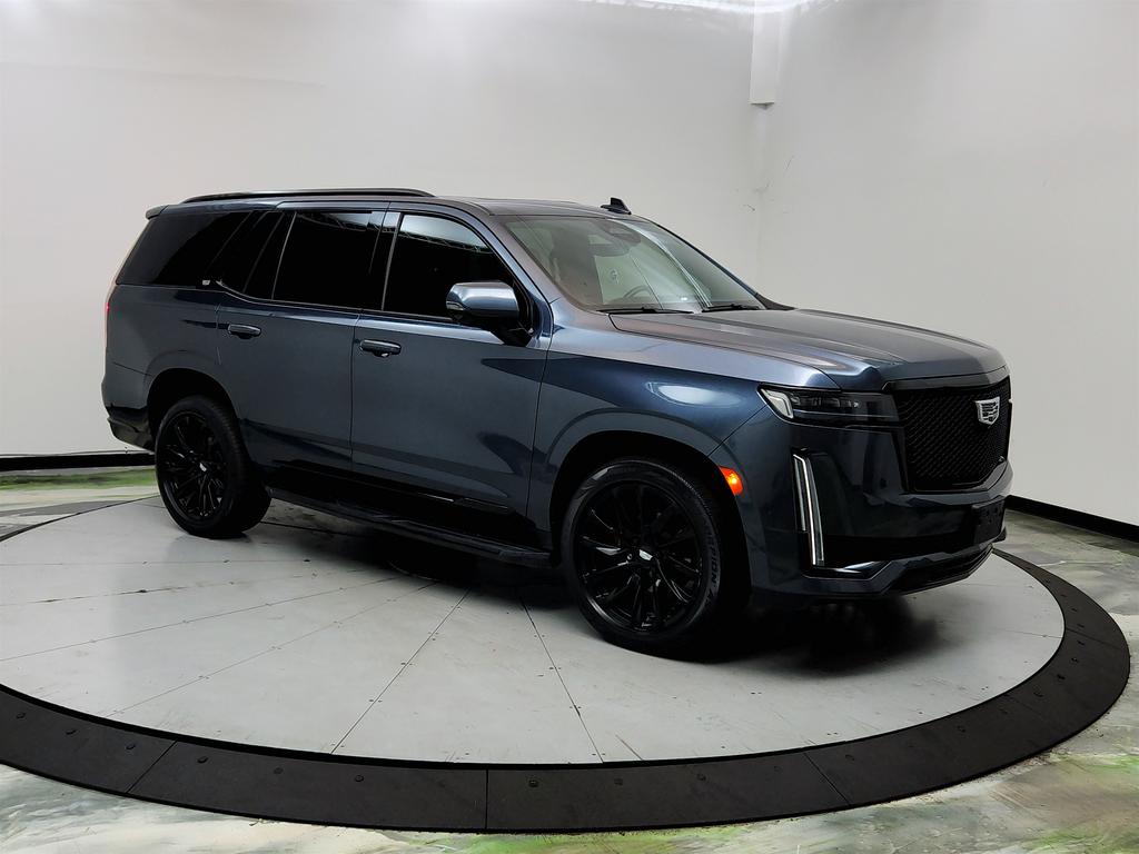 2021 Cadillac Escalade - $49,395