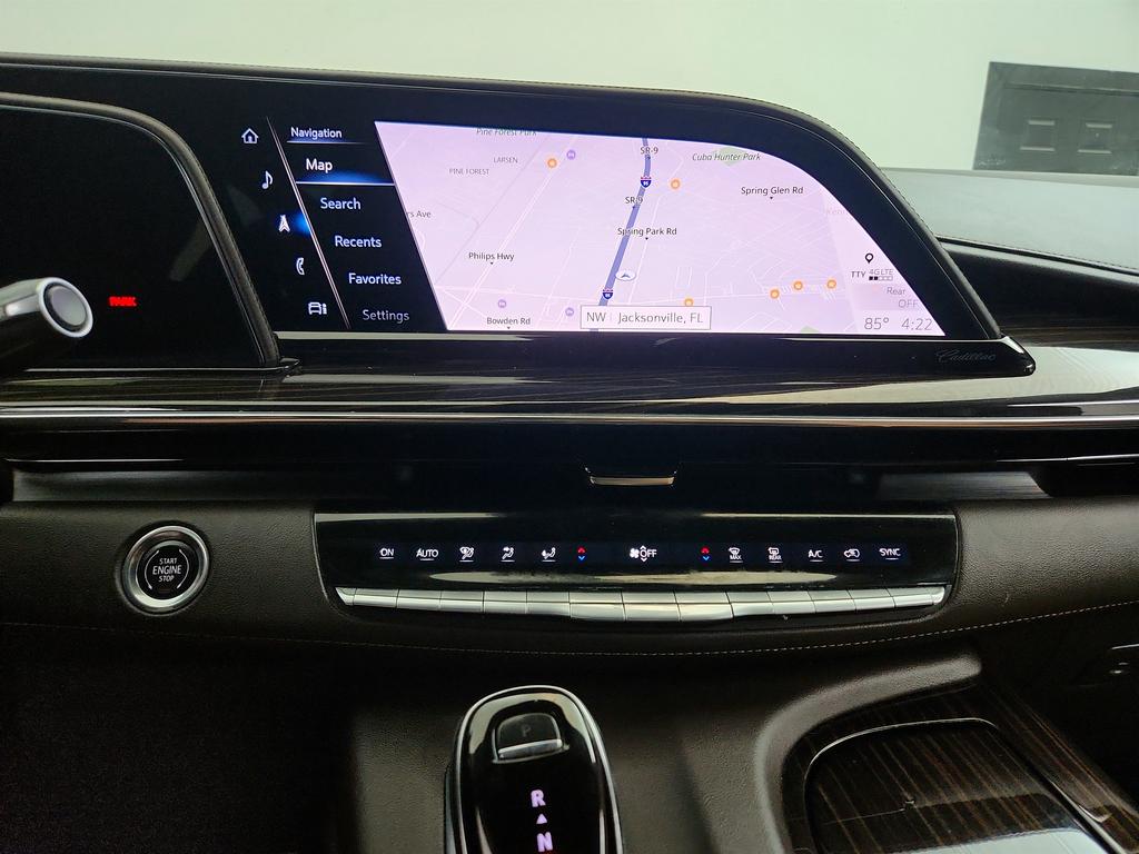 2021 Cadillac Escalade - $49,395