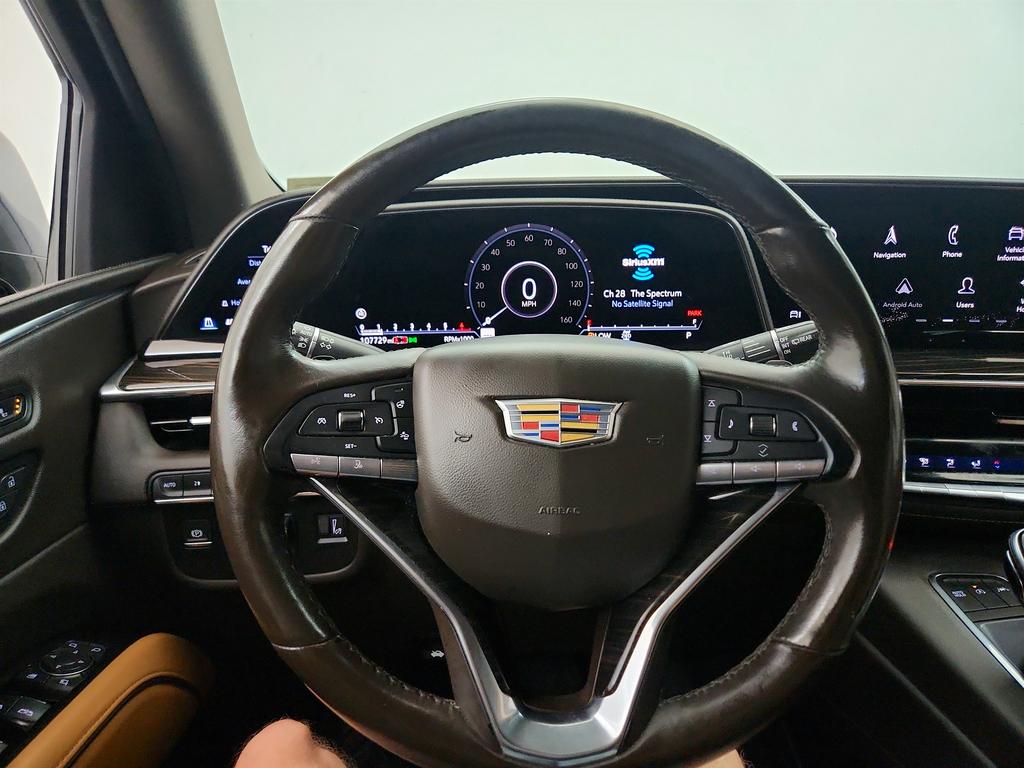 2021 Cadillac Escalade - $49,395