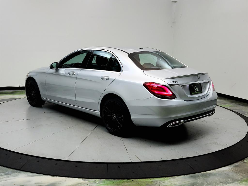 2020 Mercedes-Benz C-Class - $19,650