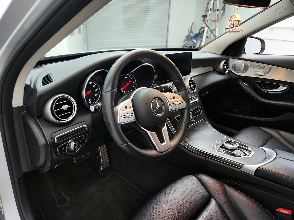 2020 Mercedes-Benz C-Class - $19,650